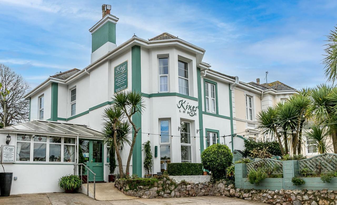 Kings Lodge 토키 외부 사진